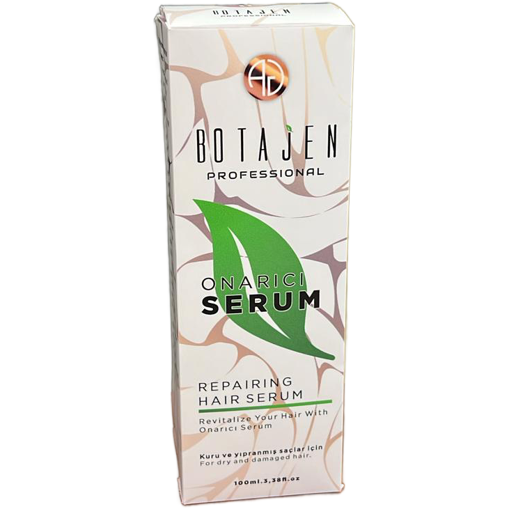 Botajen Saç Onarıcı Bitkisel Serum